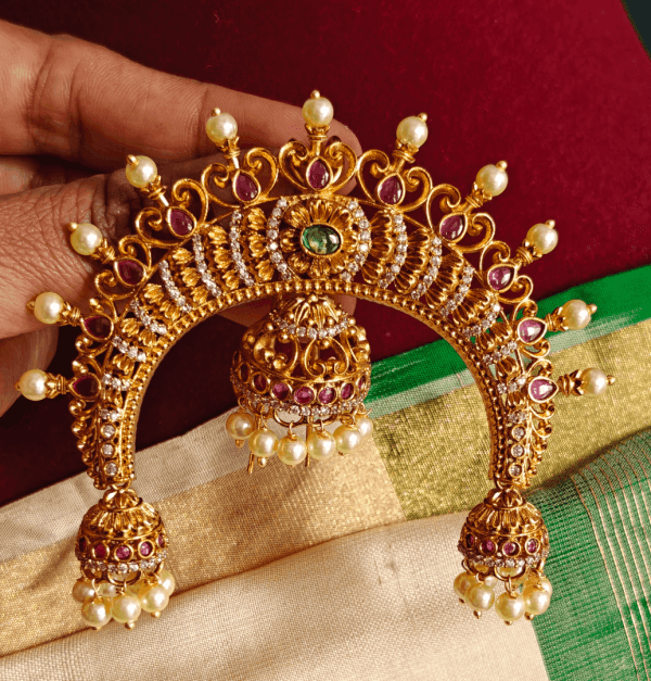 Arch Jumkha hairaccessory