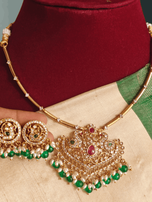 Rettai annam hasli set