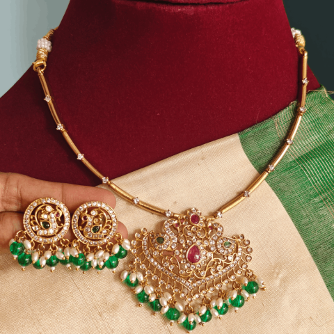 Rettai annam hasli set