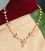 Bird pearl mala