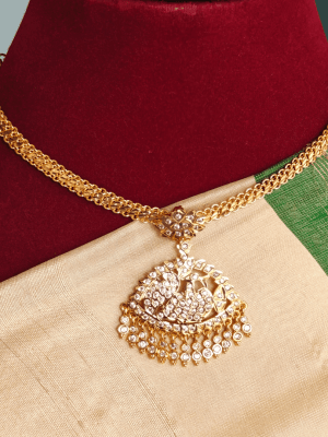 Annam attigai (White)