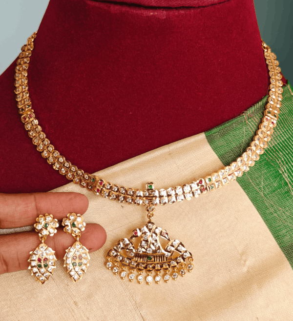 Rettai annam attigai set (Multicolor)