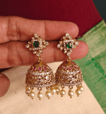 Athangudi jhumkha