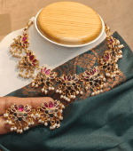 7 lotus kemp necklace