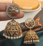Navratna jhumkha