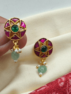 Chakra flower bugadi