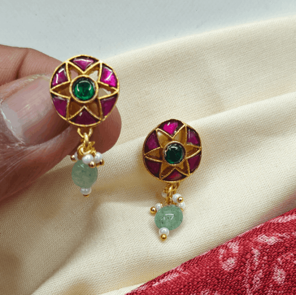 Chakra flower bugadi