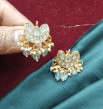 Kundan double leaf bugadi