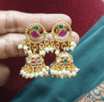 Duck pearl jumkha