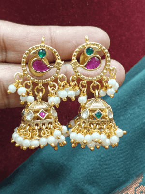 Duck pearl jumkha