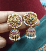 Flower jumkha (multicolor)