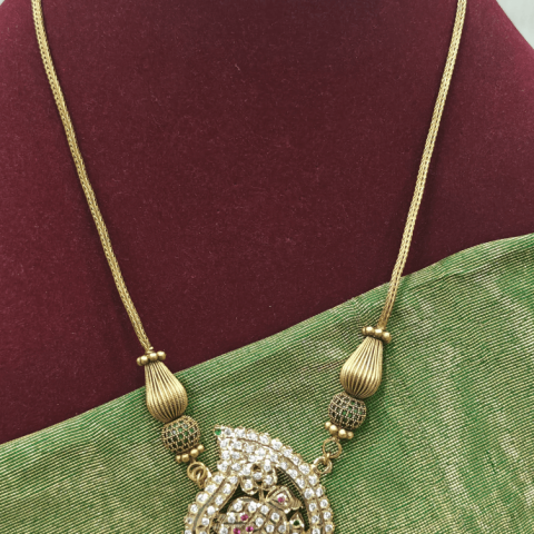 Bird mango padhakkam chain (Combination 2)