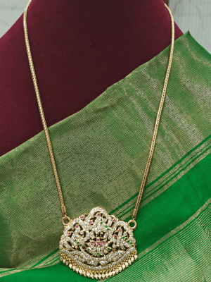 Duck design padhakkam with kodi chain