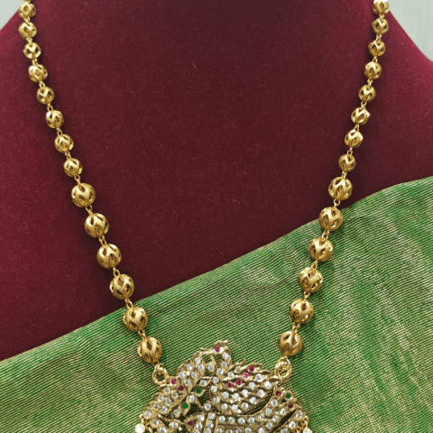 Lotus duck padhakkam chain