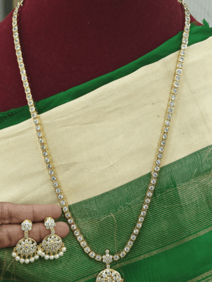 Attigai style white kal haaram