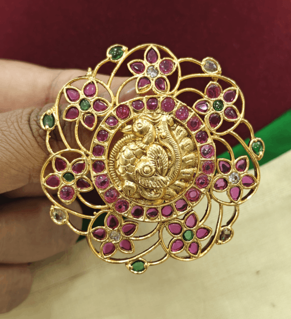 Annam kemp pendant
