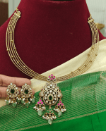 Victorian peacock hasli