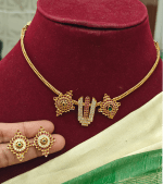 Om namo narayana necklace