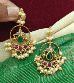 Nritya hook drops (Multicolor)