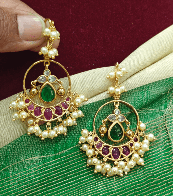 Nritya hook drops (Multicolor)