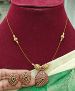 Mango invisible set (Ruby emerald)