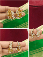 3 in 1 nakshatra earrings