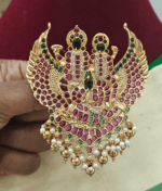 Garuda perumal pendant