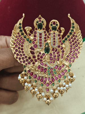 Garuda perumal pendant
