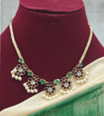 5 Betel leaf necklace