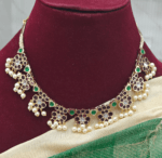 9 Betel leaf necklace