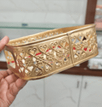 Elephant square 6 inch tray