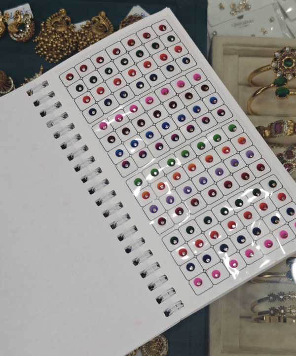 Vidhi roundstone bindi book