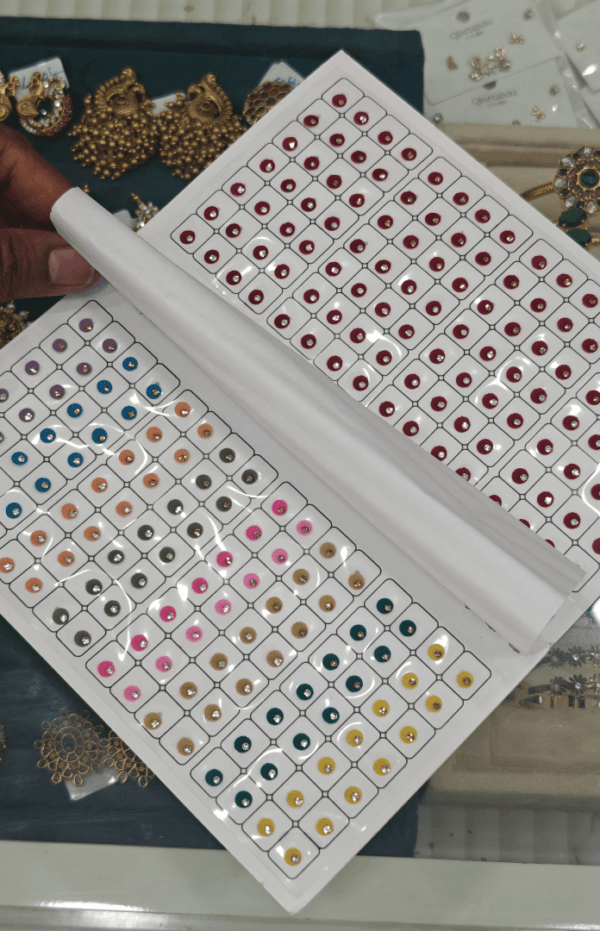 Vidhi roundstone bindi book