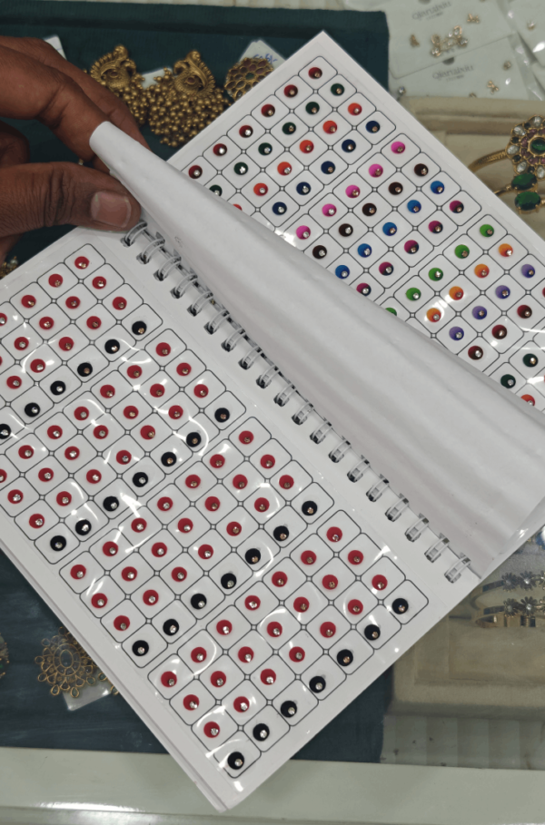 Vidhi roundstone bindi book