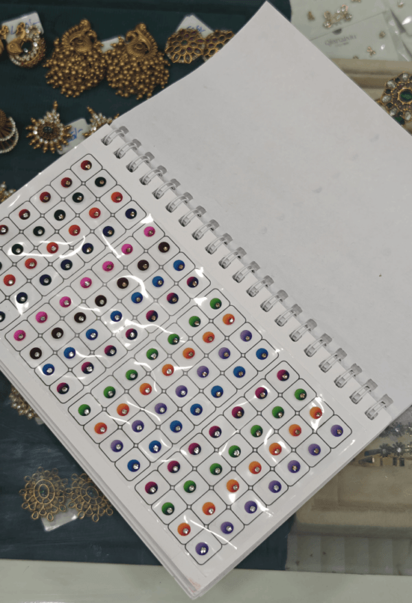 Vidhi roundstone bindi book