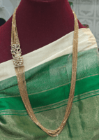 Peacock mogappu chain