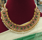 Gopuram Necklace