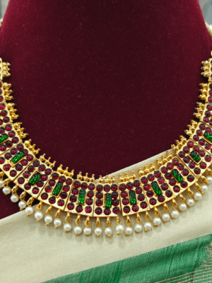 Gopuram Necklace