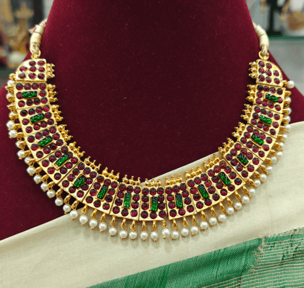 Gopuram Necklace