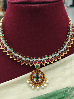 Mango Flower Attigai