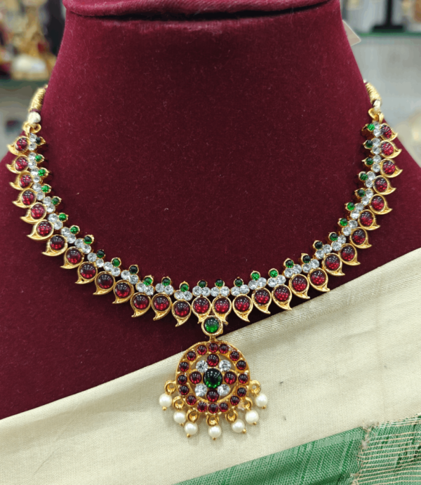 Mango Flower Attigai