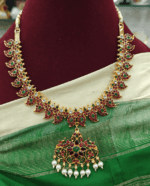 Mango Attigai Necklace