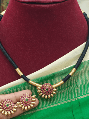 Flower kemp rope set