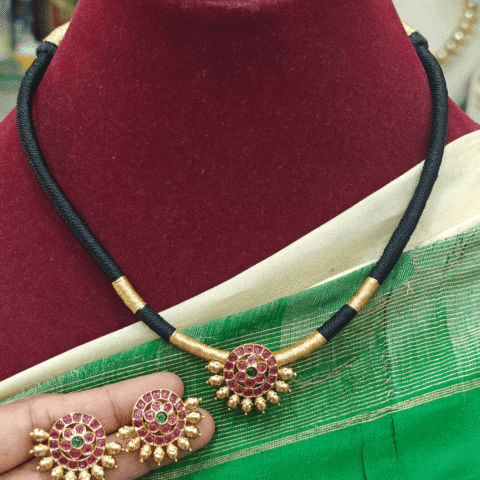 Flower kemp rope set