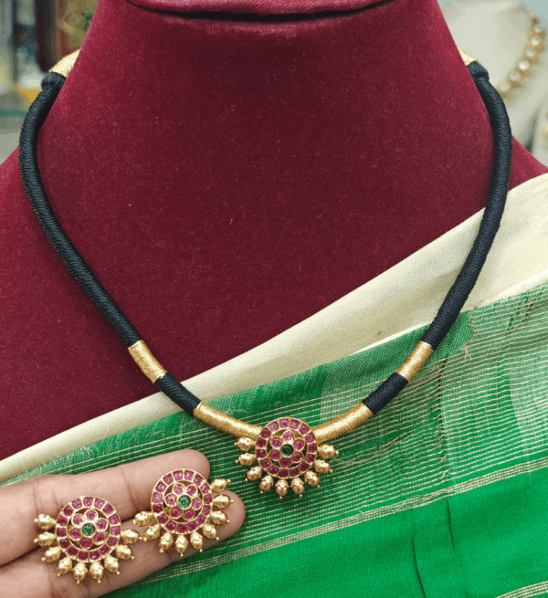 Flower kemp rope set