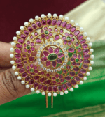 Rakkodi hair accessory (Ruby kemp)