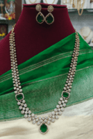 Emerald diamond finish haaram