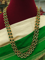 Classic double line 2 in 1 kal haaram