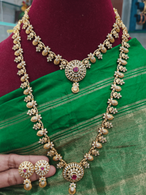 Chakra poo bridal combo