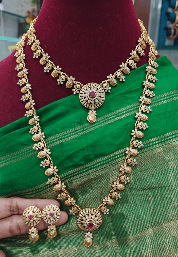 Chakra poo bridal combo